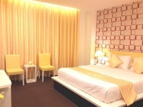 Luxury Hotel Cidade de Ho Chi Minh Exterior foto