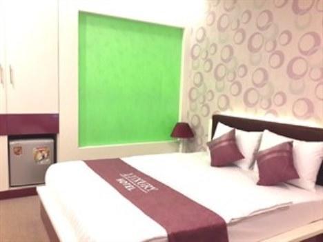 Luxury Hotel Cidade de Ho Chi Minh Exterior foto