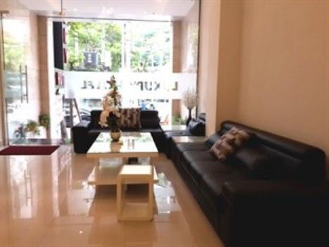 Luxury Hotel Cidade de Ho Chi Minh Exterior foto