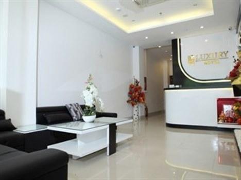 Luxury Hotel Cidade de Ho Chi Minh Exterior foto