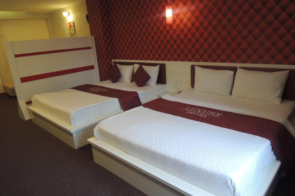 Luxury Hotel Cidade de Ho Chi Minh Exterior foto