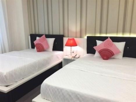 Luxury Hotel Cidade de Ho Chi Minh Quarto foto