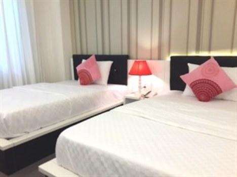 Luxury Hotel Cidade de Ho Chi Minh Quarto foto