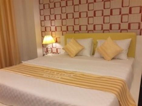 Luxury Hotel Cidade de Ho Chi Minh Quarto foto