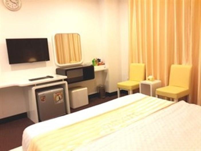 Luxury Hotel Cidade de Ho Chi Minh Quarto foto