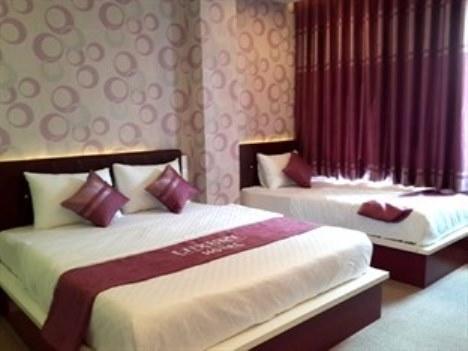Luxury Hotel Cidade de Ho Chi Minh Quarto foto